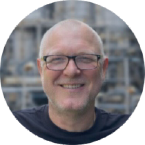 John Peters - Voormalig directeur Dwarz