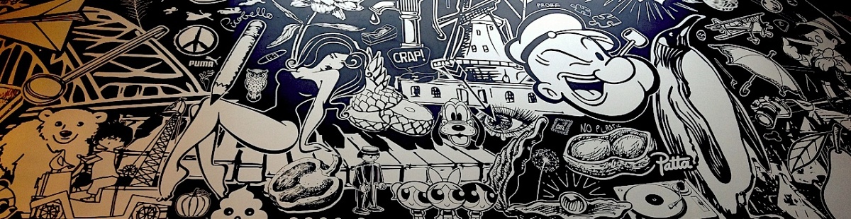 Plek in Nijmegen: interieurontwerper transformeert lege loods tot horeca-parel